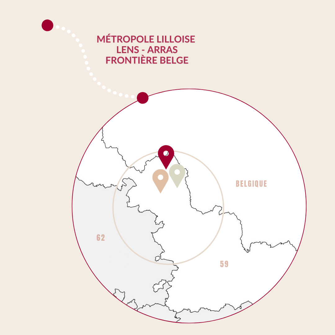 localisation zone métropole lilloise rendez vous domicile et cabinet consultante périnatale